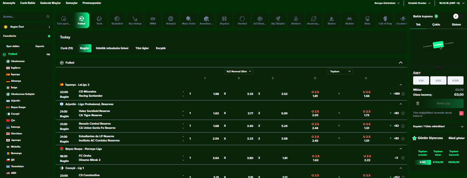 Pelitbet Bahis